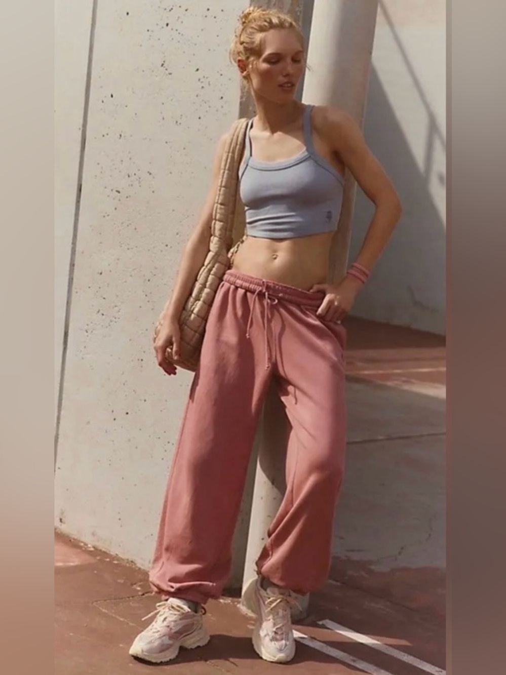 NWT FREE PEOPLE MOVEMENT ALL-STAR PANTS